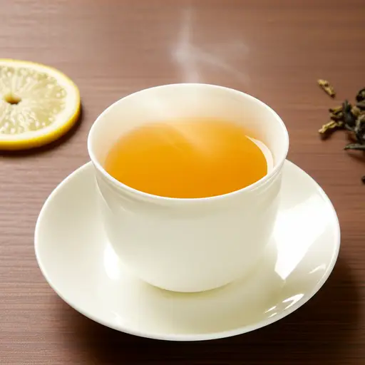 这杯茶完美极了。