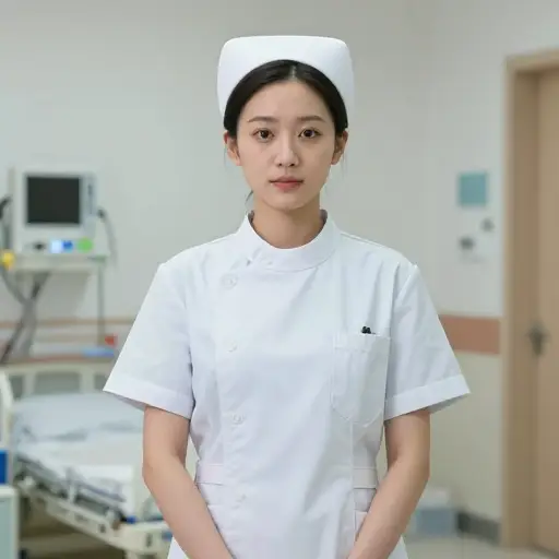 作为一名护士，我会看到一些令人非常痛苦的事情，但我努力保持超然的态度。