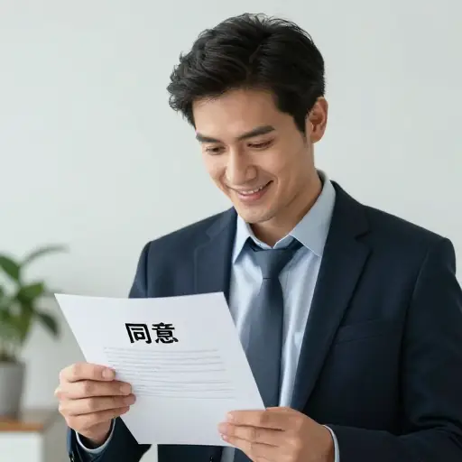 他对我们的请求给予了肯定的回复。