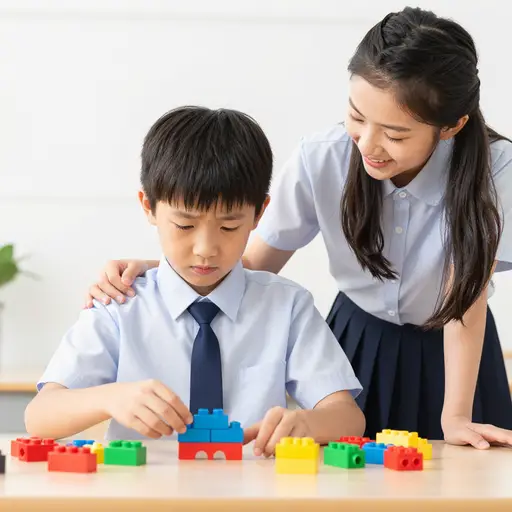 我们再试一次吧!