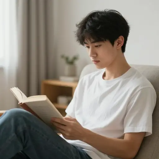 与过度使用屏幕不同，阅读书籍通常对你的视力无害。