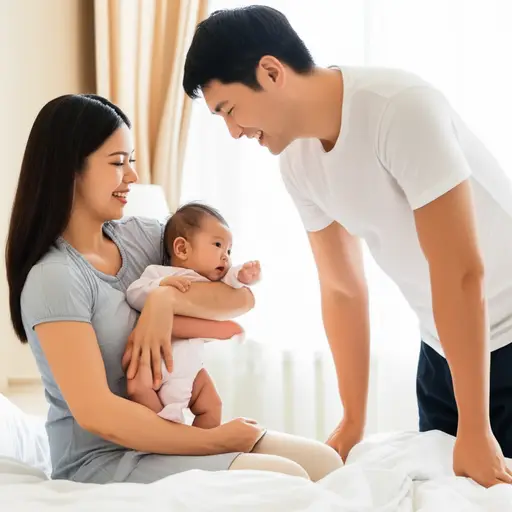 有一件事是肯定的——一旦宝宝出生，你们的生活将永远改变。