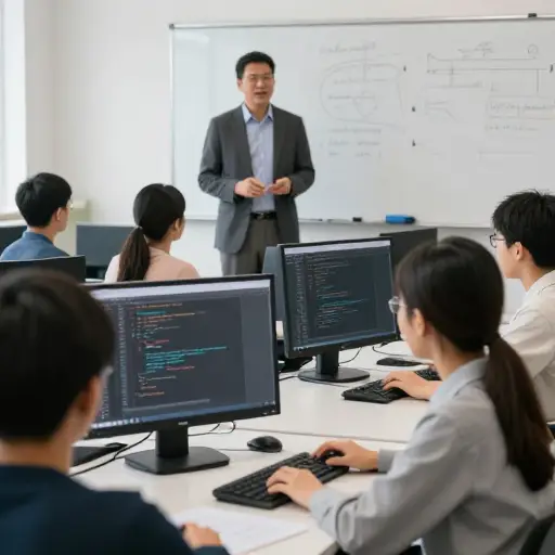 我们学习了如何编程。