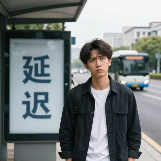 我曾错误地认为公交服务非常可靠。