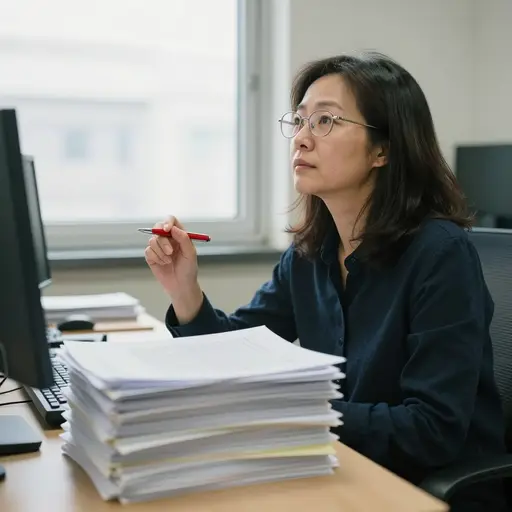 编辑犀利的反馈切中要害，精确指出了稿件中不足的地方。