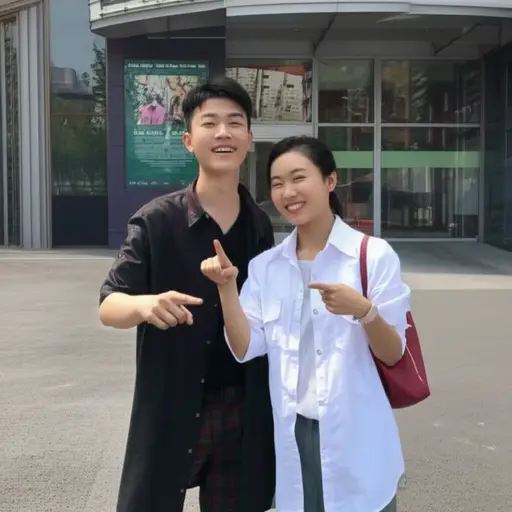 我们明天下午去看电影吧。