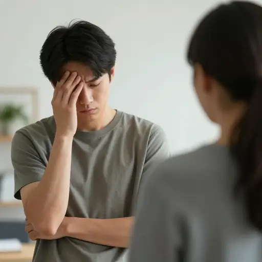 这些天我似乎就是无法让他理解。