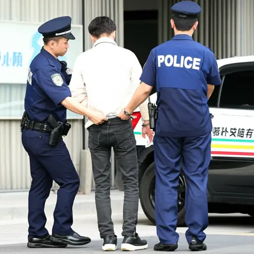 警方逮捕了这起银行抢劫案的主谋。