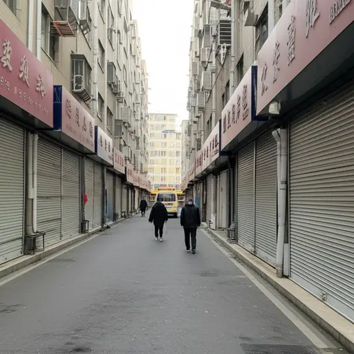 这次疫情造成了前所未有的全球影响。
