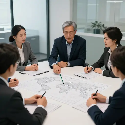 公司提议明年将业务扩展到海外。