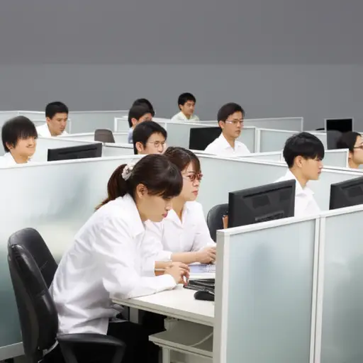 这个科技公司试图将所有员工同化成一个没有个性的集体。