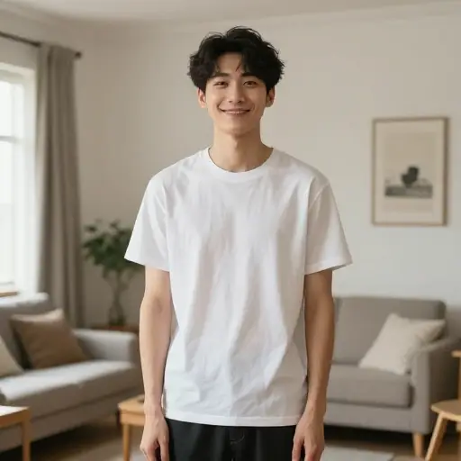 放轻松，自然地说话。