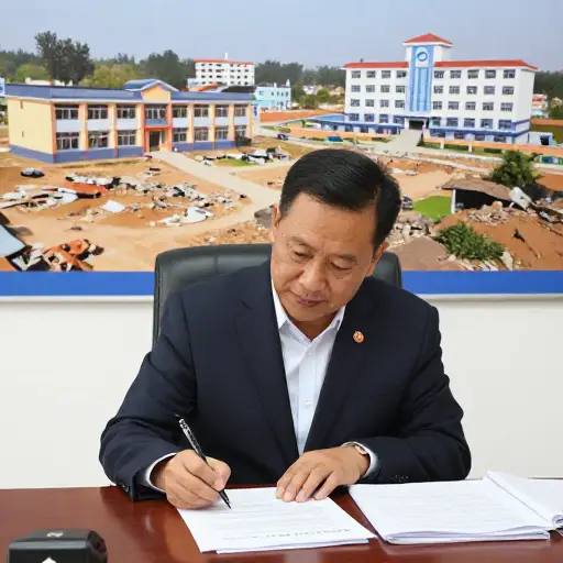 我们相信这项新法律将成为对抗贫困的有效工具。