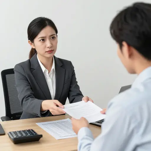 另一方面，我想恳请您重新审查我的雇佣条件，并考虑我的开支，我认为这会更合适。