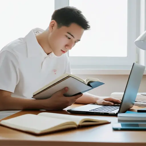 他决定把周末的时间都用来学习新技能。