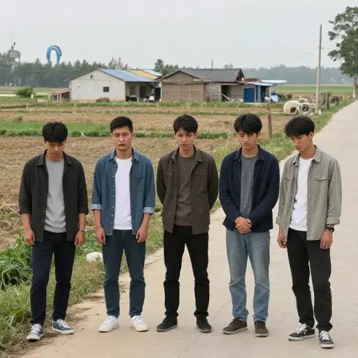 在农村找到工作不容易。