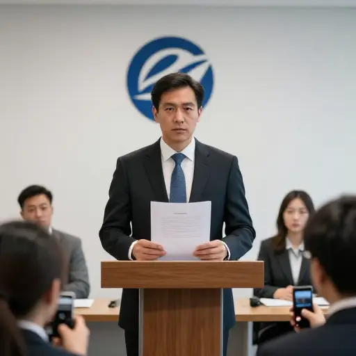 该公司发布声明，以反驳一名前雇员提出的说法。