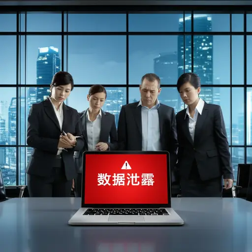 最终，公司必须为这次数据泄露事件负责。