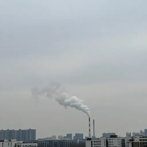 空气污染是一种相对容易检测到的污染类型。