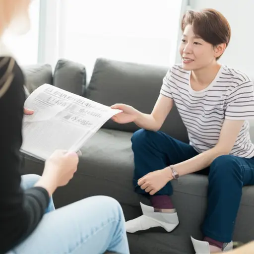 你能把报纸递给我吗？