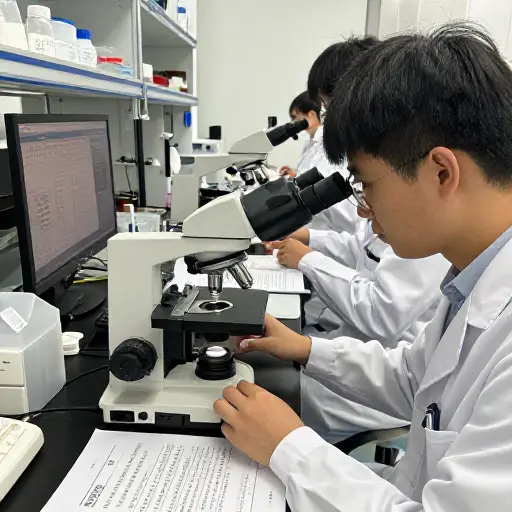 他们正在调查肥胖症可能由病毒引起的假说。