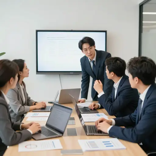 这个项目的启动标志着我们公司进入了新领域。