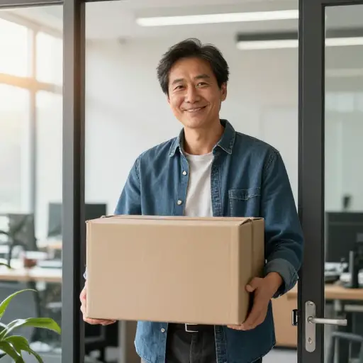因此，他决定退休，从艰难竞争的环境中退下来，并规划余生。