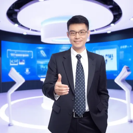 他被称为科技界的皇帝，引领了行业的变革。