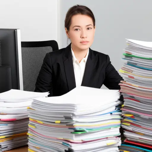在巨大压力下，她保持冷静和理智的能力令人印象深刻。