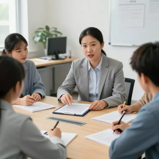 学校聘请了一位顾问，就职业选择为学生提供建议。