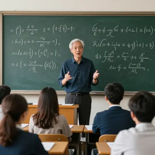 他理解的深度给所有人留下了深刻印象。