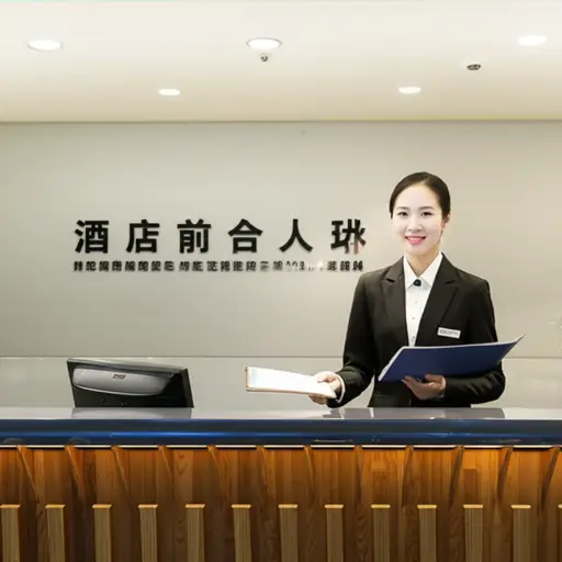 酒店前台可以提供游客信息。