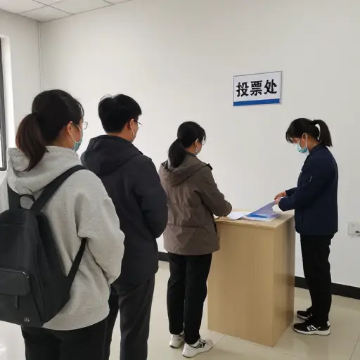 民主意味着自由选举。