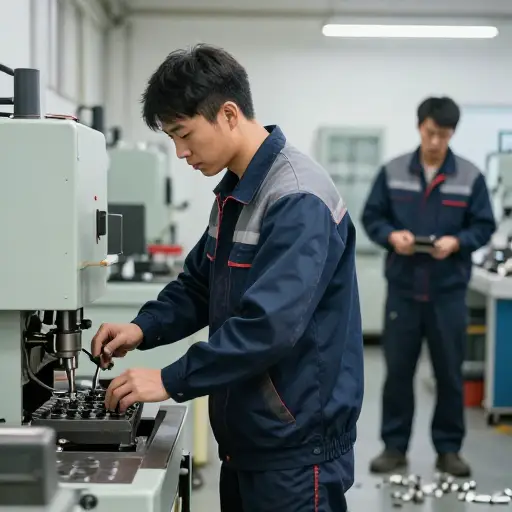 这项工作的关键是保持平稳的节奏；匆忙会导致错误。