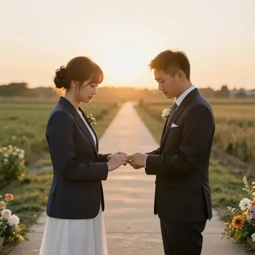 婚姻不再总是被视为一生的承诺。
