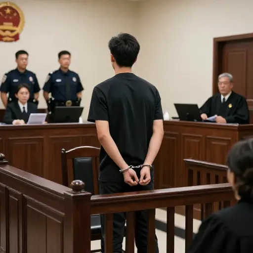 这是他第三次因毒品犯罪被定罪。