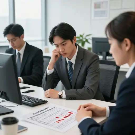 该公司连续第四个季度报告亏损。