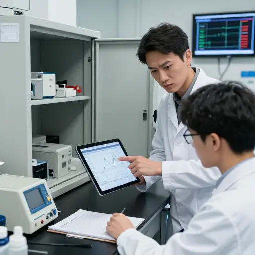 实验数据对不上——你为什么没有提前检查设备？