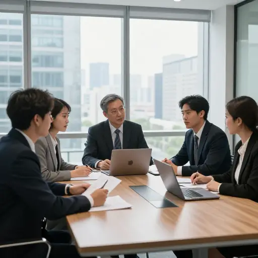 该公司聘请了外部专家。