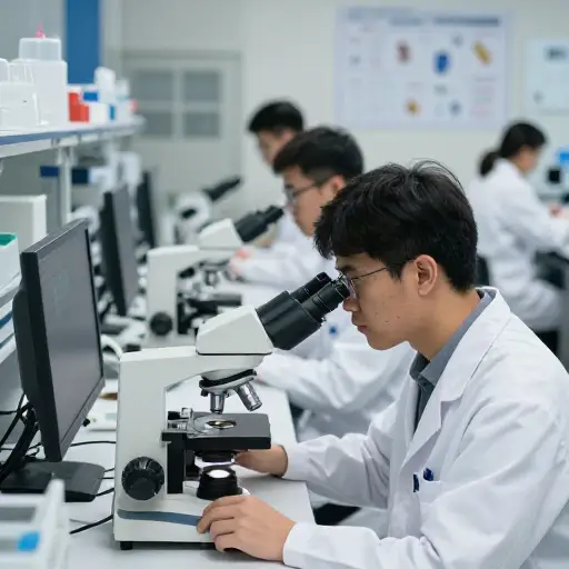 研究人员正在不断拓展科学认知的前沿。