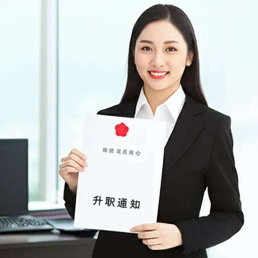 她最近被提升为助理经理。