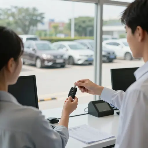 你的汽车保险政策涵盖事故后的租车费用吗？