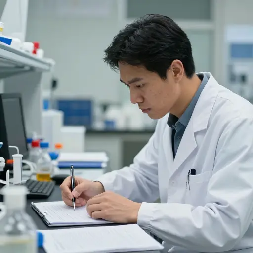 他似乎一心要证明他的理论是正确的。
