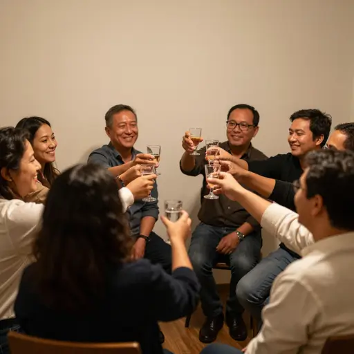 新政党经过多年的基层活动后诞生了。