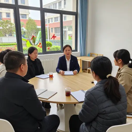 我们需要与社区进行对话来解决这个问题。