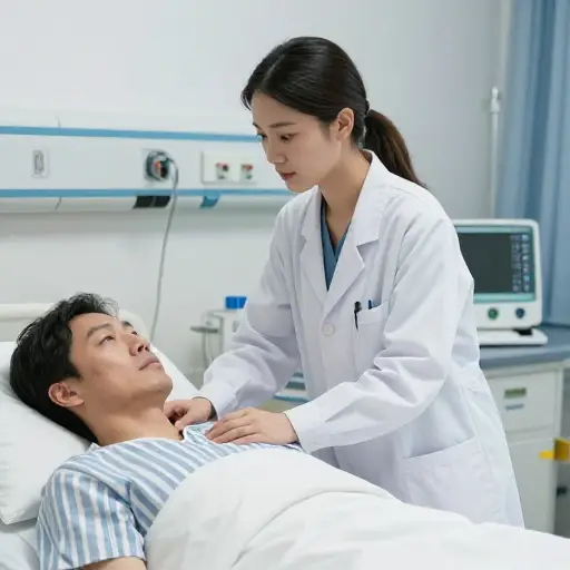 她在医院的临床经验对她的医学培训非常宝贵。