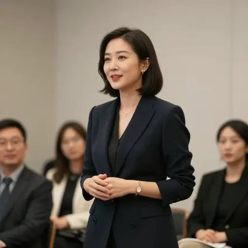 她优雅、有才华、公正且自然，这使她成为一位深受喜爱的公众人物。