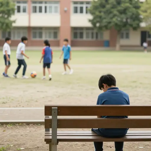 电影中，孩子们对彼此很残忍。