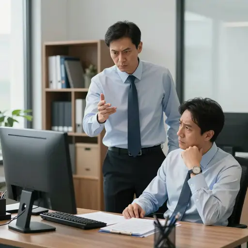 他威胁说如果他们不加薪他就辞职。