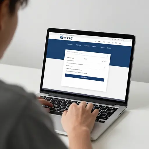 要访问课程材料，你必须登录大学门户网站。